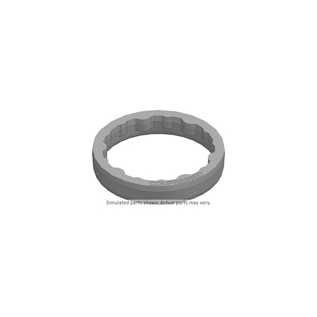 Acdelco SEAL-O/PMP SUC PIPE (O RING) 12691257
